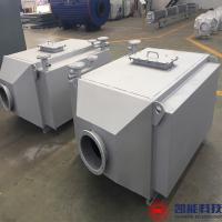 Buy cheap 500KW Waste Heat Recovery Steam Generator / Whrb Boiler product