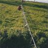 Buy cheap Tubular Hot Dip Galvanized 40m Guyed Mast Tower from wholesalers
