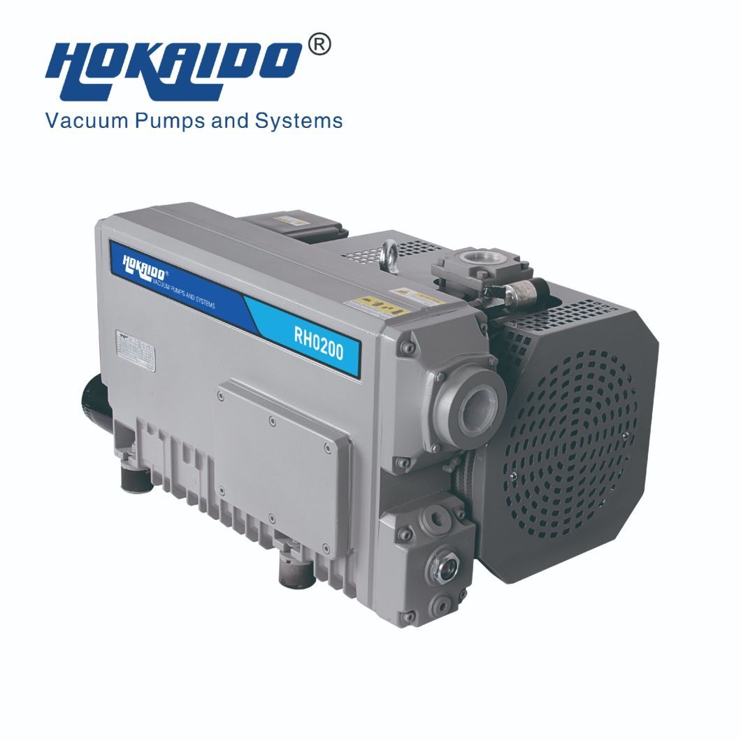 160m3/H Rotary Vane Vacuum Pump