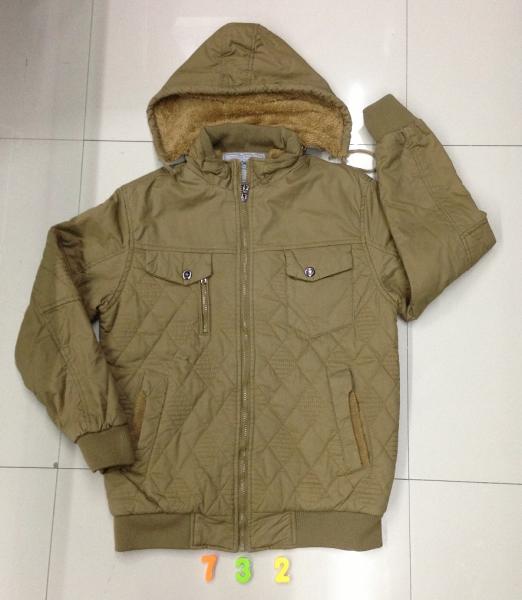 Buy cheap 732 Men's washing jacket coat from wholesalers