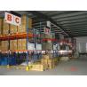 Buy cheap Logistics Equipment Heavy Duty Metal Shelving Easy Installation 10 Years Warranty from wholesalers