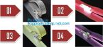 pe vacuum packing bags press lok zipper, vertical pocket pants press lok zipper,