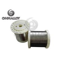 Buy cheap Bright Surface Nickel Chromium Wire Cr16Ni60 NiCr6016 1150 Working Temperature product