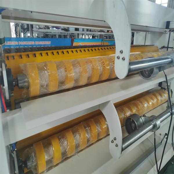 Buy cheap 3000 KG Capacity High Speed Automatic Nc Cut Off Machine for Corrugated Paperboard from wholesalers