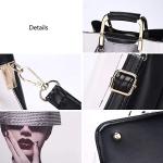 Top Handle Womens Luxury Handbag Satchel Shoulder Ladies Leather Tote Bags