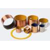 Buy cheap Corrosion Resistance Motorcycle Self Lubricating Bearing Lead Free PTFE Pb from wholesalers