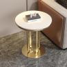 Buy cheap SEDIA Sofa Side Table Loft Stainless Steel Multifunctional Coffee Table from wholesalers