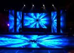 P5 indoor full color stage rental led display 640*640mm indoor led video wall