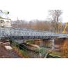 Buy cheap Corrosion Resistant Steel Bailey Bridge Manufacturers Surface Treatment from wholesalers