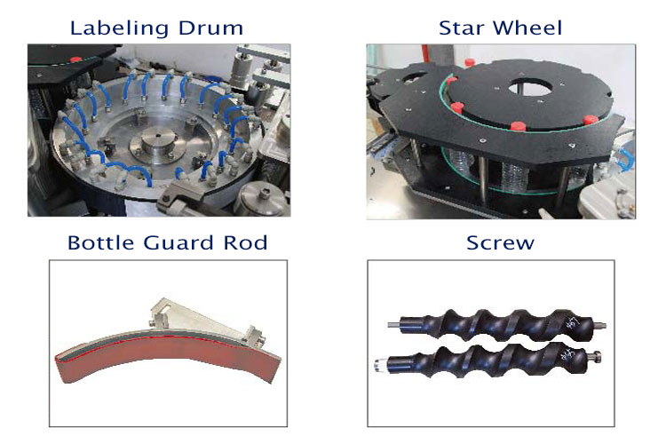 Hot Melt Glue Labeling Machine,OPP Linear Labeling Machine