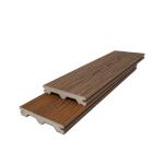 Modern Design Slip-Resistant Trex PVC Outdoor Decking for Safety