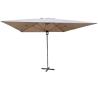 Buy cheap 4x4M Aluminum Outdoor Parasol UV Protection For Leisure Hotel from wholesalers