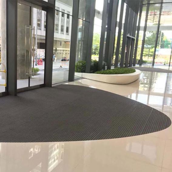 Buy cheap Recessed Commercial Entrance Mats 6063 T5 from wholesalers