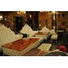 Buy cheap Corner Office Living Room L Shaped Sofa Sectional KTV Hotel French Style Couch from wholesalers