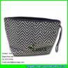 Buy cheap LUDA woven colored handbags totes fashion lady straw evening clutch bag from wholesalers