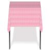 Buy cheap Oilproof PEVA Heavy Duty Table Covers Print Logo 0.022mm Thick from wholesalers