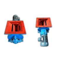 Buy cheap Industrial Discharge Rotary Valve Unloading Impeller Feeder product