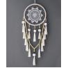 Buy cheap White Feather Wedding Hanging Decoration Dream Catcher from wholesalers
