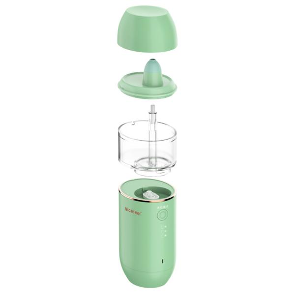 Buy cheap 6800 Times/Min Rinse Sinus Wash Nasal Irrigation System Comfortable from wholesalers