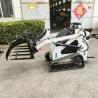 Buy cheap Electric Drive 13.5KW Mini Skid Steer Loader With Your Own Logo from wholesalers