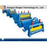 Buy cheap SGS 120m/Min 345Mpa Alu Zinc SS Coil Steel Strip Slitting Machine from wholesalers