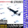 Buy cheap High Quality diesel fuel injector 095000-5520 For TOYOTA HILUX 2KD-FTV 23670-0L010 from wholesalers
