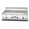 Buy cheap Table Top Electric And Gas Griddle / Hotel Food Service Kitchen Equipment Griddle from wholesalers