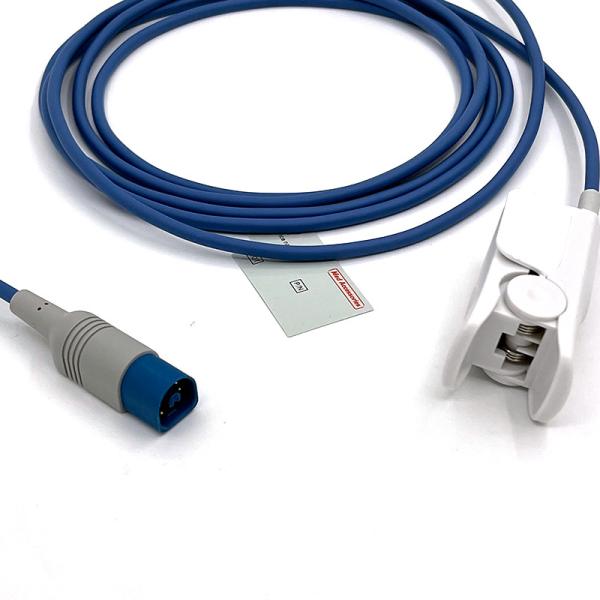 Buy cheap Compatible HP Adult Clip Reusable Spo2 Sensor from wholesalers