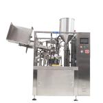 Plastic Bottle Filling Sealing Machine For Cream Full Auto Soft Tube