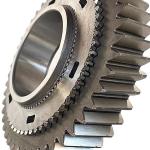 Heavy Truck Transmission Gearbox Parts Steel Gear for 5s400 Isf 2.8 Engine Input