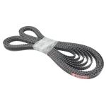 Black Sinoconve H Rubber Belt Timing Belt The Perfect Fit for Industrial Needs