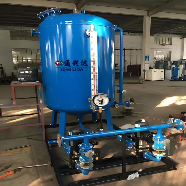 4000kg/H Low Pressure Steam Boiler Customized Explosion Proof Condensate