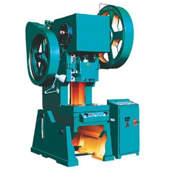 Buy cheap Mechanical Power Press Machine Stamping Window Shade J23 Series from wholesalers