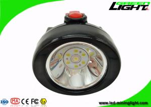 Buy cheap Customized Wireless Rechargeable LED Headlamp 10000lux IP67 Waterproof 1000 Battery Cycles from wholesalers