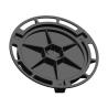 Buy cheap D400 Custom Manhole Cover Round Waterproof Hard Shoulders M16x40 Bolts Accessories from wholesalers