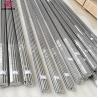 Buy cheap ASTM B348 Gr5 Ti-6al-4V Titanium Round Rods 18mm Titanium Alloy Bar from wholesalers