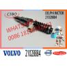 Buy cheap Neutral Diesel Fuel Injector BEBE4D48001 22325866 21098096 21371676 21028884 from wholesalers