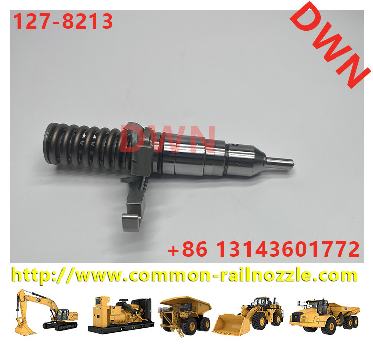 3116 Engine Common Rail Fuel Injector 127-8213 1278213 0R-8473 0R8473 127-8222 127-8209