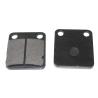 Buy cheap Universal Disc Brake Pads , High Performance Brake Pads 45.5mm Width from wholesalers