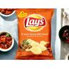Buy cheap Lay's Brazil BBQ Pork Rib Flavor Potato Chips - Bulk Wholesale & Retail Opportunities - 30g x 160 Packs from wholesalers
