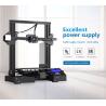 Buy cheap Ender-3 Max Fdm 3d Printer Upgraded Metal 3d Printer 300*300*340mm Super Large Size Printing from wholesalers
