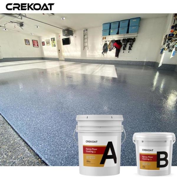 Buy cheap Fast Curing Polyaspartic Floor Coating High UV Stability Low VOC from wholesalers