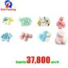 Buy cheap Powder Pill Tablet Press Machine Laboratory Rotary Pharmaceutical from wholesalers