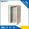 Buy cheap Double Doors Battery Weatherproof DB Box Traditional Hinge With Electrical Engineering Wiring from wholesalers