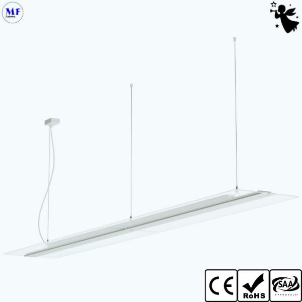 Hanging LED Pendent Panel Light With 50W 60W 75W Smart Dali 0-10V Dimming For