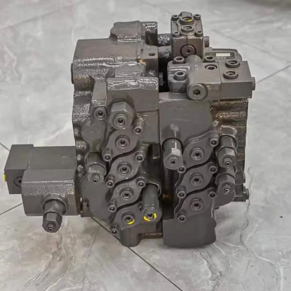 Buy cheap Excavator parts Volvo Control Valve Assy 14636701 for EC240CNL UX28 from wholesalers