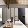 Buy cheap Maximize Your Kitchen Space With Wood Veneer Kitchen Cabinet From Expert Maker from wholesalers