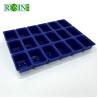 Buy cheap Deep Nursery Seedling Tray Microgreen Agriculture Plastic Trays 18 Cell from wholesalers