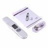 Buy cheap 3 in 1 Cordless Ion EMS Ultrasonic Peeling Skin Scrubber Facial Machine from wholesalers
