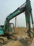 used komatsu pc120-5 excavator made in japan